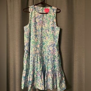 Lilly Pulitzer Nee Trina Dress